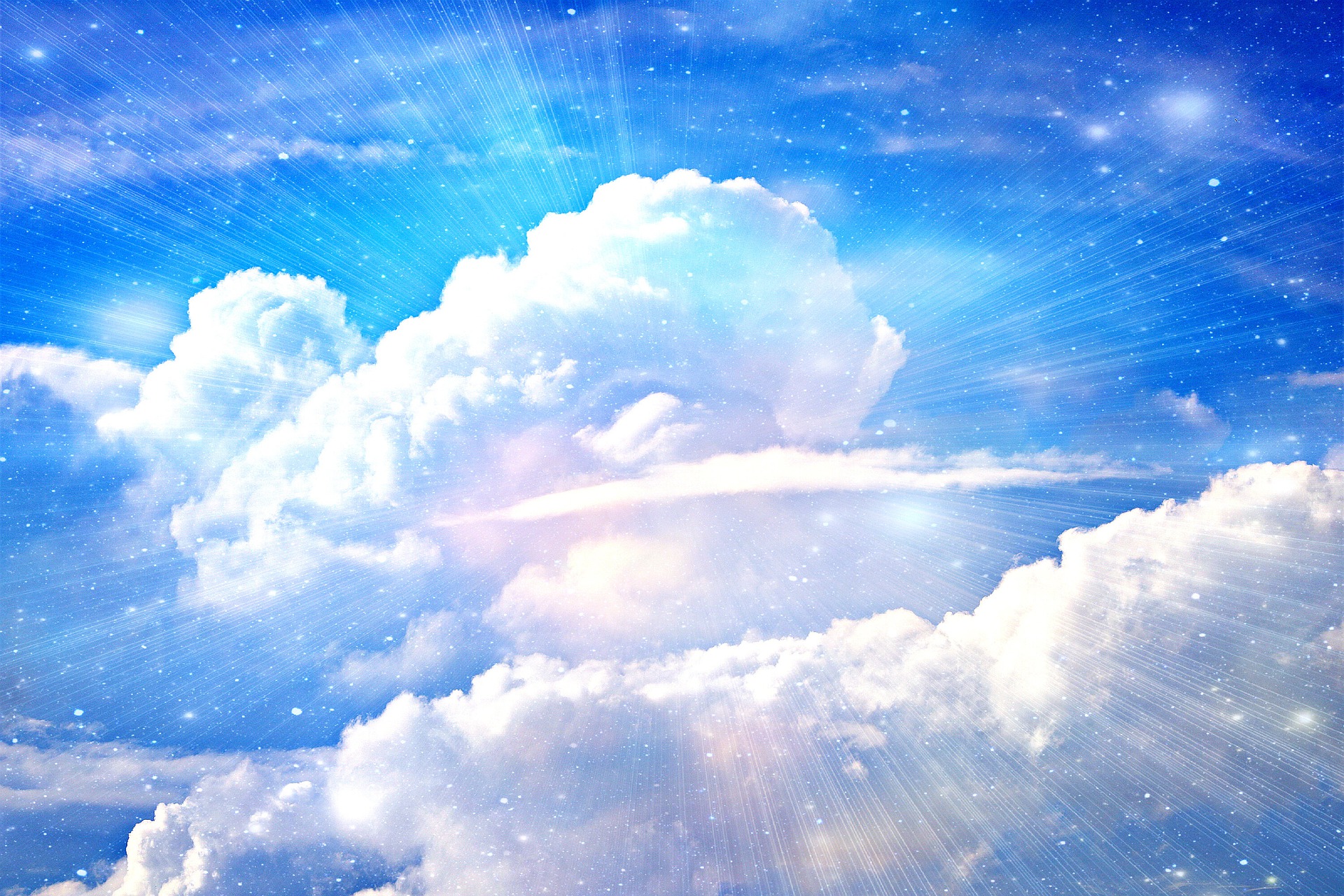 Universal Rays Reiki
